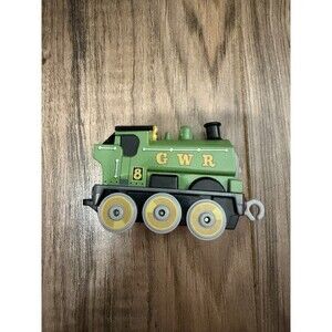 Thomas & Friends - DUCK - Trains Metal Collection - green